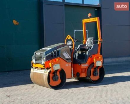 Хамм ХД 12, об'ємом двигуна 0 л та пробігом 0 тис. км за 25852 $, фото 1 на Automoto.ua