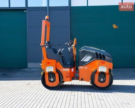 Хамм ХД 12, об'ємом двигуна 0 л та пробігом 0 тис. км за 25852 $, фото 8 на Automoto.ua