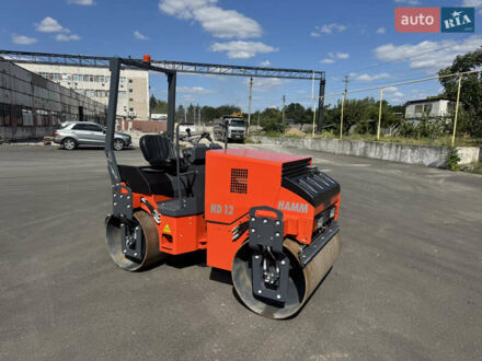 Хамм ХД 12, об'ємом двигуна 0 л та пробігом 15 тис. км за 14999 $, фото 1 на Automoto.ua