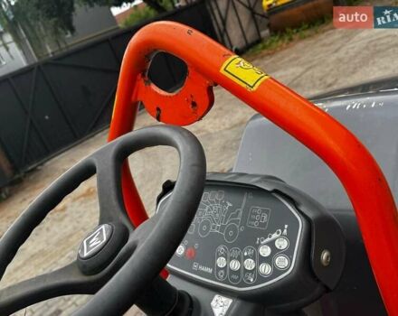 Помаранчевий Хамм ХД 12, об'ємом двигуна 0 л та пробігом 0 тис. км за 23022 $, фото 10 на Automoto.ua