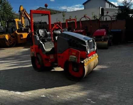 Помаранчевий Хамм ХД 12, об'ємом двигуна 0 л та пробігом 0 тис. км за 23022 $, фото 3 на Automoto.ua