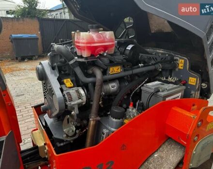 Помаранчевий Хамм ХД 12, об'ємом двигуна 0 л та пробігом 0 тис. км за 23022 $, фото 8 на Automoto.ua