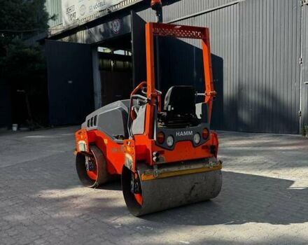 Помаранчевий Хамм ХД 12, об'ємом двигуна 0 л та пробігом 0 тис. км за 23022 $, фото 5 на Automoto.ua