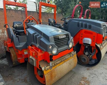 Помаранчевий Хамм ХД 12, об'ємом двигуна 0 л та пробігом 0 тис. км за 23022 $, фото 2 на Automoto.ua