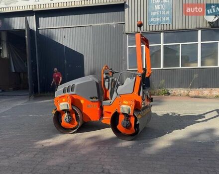 Помаранчевий Хамм ХД 12, об'ємом двигуна 0 л та пробігом 0 тис. км за 23022 $, фото 1 на Automoto.ua