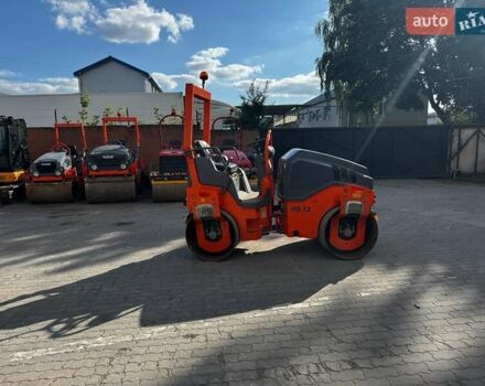 Помаранчевий Хамм ХД 12, об'ємом двигуна 0 л та пробігом 0 тис. км за 23022 $, фото 6 на Automoto.ua