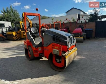 Помаранчевий Хамм ХД 12, об'ємом двигуна 0 л та пробігом 0 тис. км за 23022 $, фото 7 на Automoto.ua