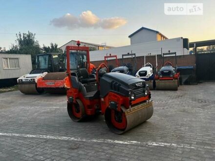 Хамм ХД 12 2010 у Львові на Automoto.ua Помаранчевий Хамм ХД 12, об'ємом двигуна 0 л та пробігом 1 тис. км за 16702 $, фото 1 на Automoto.ua