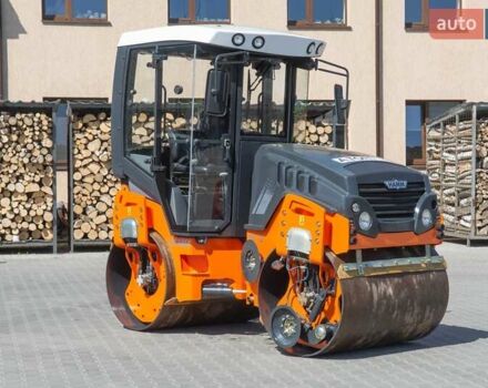 Хамм ХД 13, объемом двигателя 0 л и пробегом 1 тыс. км за 34582 $, фото 1 на Automoto.ua
