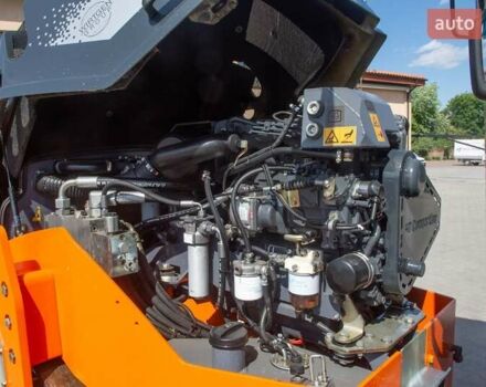 Хамм ХД 13, объемом двигателя 0 л и пробегом 1 тыс. км за 34582 $, фото 12 на Automoto.ua