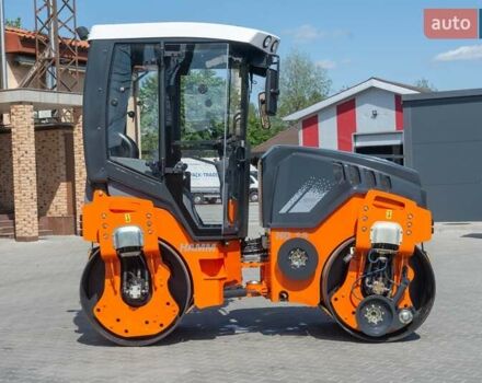 Хамм ХД 13, объемом двигателя 0 л и пробегом 1 тыс. км за 34582 $, фото 5 на Automoto.ua