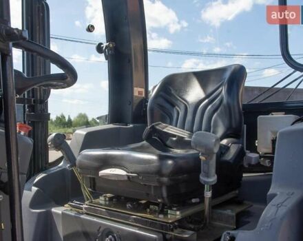 Хамм ХД 13, объемом двигателя 0 л и пробегом 1 тыс. км за 34582 $, фото 8 на Automoto.ua