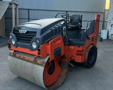 Хамм ХД 13, объемом двигателя 6 л и пробегом 100 тыс. км за 35600 $, фото 11 на Automoto.ua