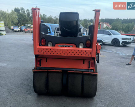 Хамм ХД 13, объемом двигателя 6 л и пробегом 100 тыс. км за 35600 $, фото 2 на Automoto.ua