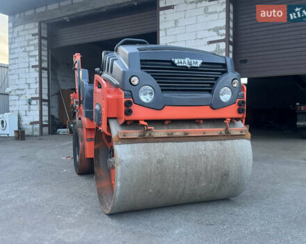 Хамм ХД 13, объемом двигателя 6 л и пробегом 100 тыс. км за 35600 $, фото 4 на Automoto.ua