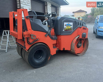 Хамм ХД 13, объемом двигателя 6 л и пробегом 100 тыс. км за 35600 $, фото 3 на Automoto.ua