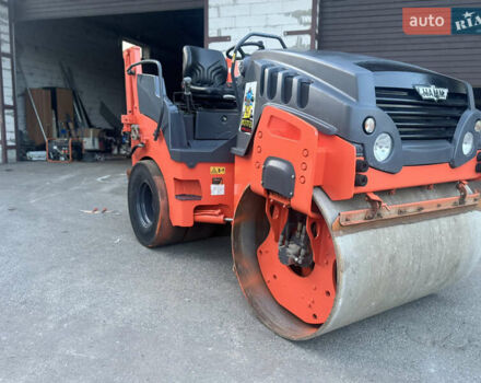 Хамм ХД 13, объемом двигателя 6 л и пробегом 100 тыс. км за 35600 $, фото 5 на Automoto.ua