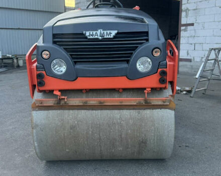 Хамм ХД 13, объемом двигателя 6 л и пробегом 100 тыс. км за 35600 $, фото 10 на Automoto.ua