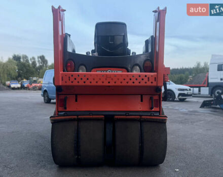 Хамм ХД 13, объемом двигателя 6 л и пробегом 100 тыс. км за 35600 $, фото 6 на Automoto.ua