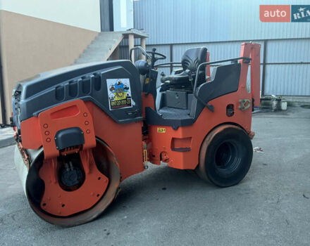 Хамм ХД 13, объемом двигателя 6 л и пробегом 100 тыс. км за 35600 $, фото 1 на Automoto.ua