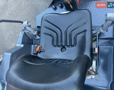 Хамм ХД 13, объемом двигателя 6 л и пробегом 100 тыс. км за 35600 $, фото 7 на Automoto.ua