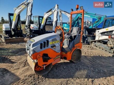 Хамм ХД, об'ємом двигуна 0 л та пробігом 2 тис. км за 17716 $, фото 1 на Automoto.ua