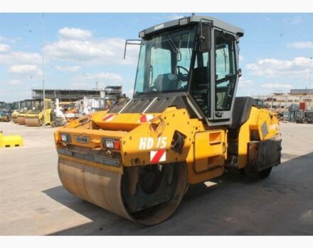 Хамм Другая, объемом двигателя 0 л и пробегом 0 тыс. км за 51969 $, фото 1 на Automoto.ua