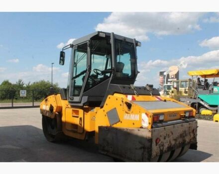 Хамм Другая, объемом двигателя 0 л и пробегом 0 тыс. км за 51969 $, фото 2 на Automoto.ua