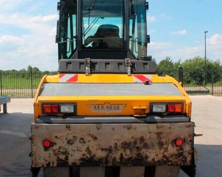 Хамм Другая, объемом двигателя 0 л и пробегом 0 тыс. км за 51969 $, фото 3 на Automoto.ua