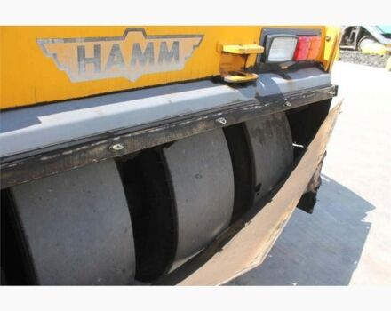 Хамм Другая, объемом двигателя 0 л и пробегом 0 тыс. км за 51969 $, фото 5 на Automoto.ua