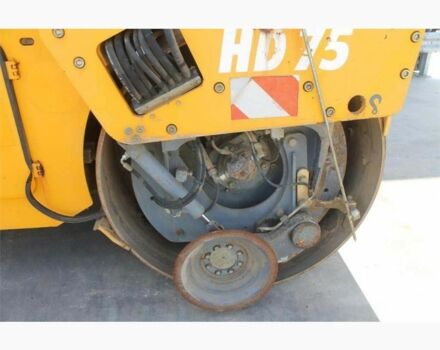 Хамм Другая, объемом двигателя 0 л и пробегом 0 тыс. км за 51969 $, фото 7 на Automoto.ua