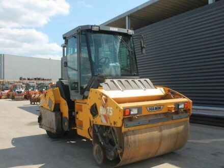 Хамм Другая, объемом двигателя 0 л и пробегом 0 тыс. км за 51969 $, фото 1 на Automoto.ua