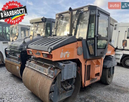 Хамм DV 6, об'ємом двигуна 2.3 л та пробігом 0 тис. км за 25000 $, фото 4 на Automoto.ua