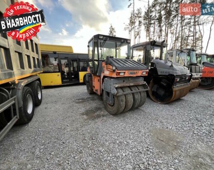Хамм DV 6, об'ємом двигуна 2.3 л та пробігом 0 тис. км за 25000 $, фото 1 на Automoto.ua