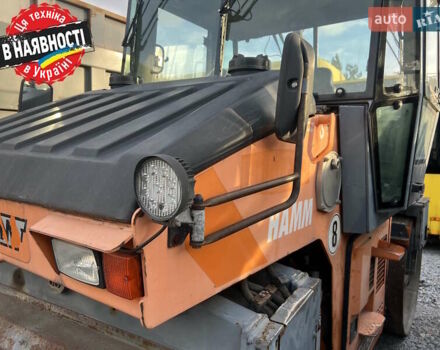 Хамм DV 6, об'ємом двигуна 2.3 л та пробігом 0 тис. км за 25000 $, фото 2 на Automoto.ua