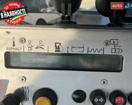 Хамм DV 6, об'ємом двигуна 2.3 л та пробігом 0 тис. км за 25000 $, фото 22 на Automoto.ua