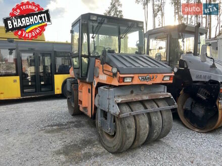 Хамм DV 6 2004 в Киеве на Automoto.ua Хамм DV 6, объемом двигателя 0 л и пробегом 1 тыс. км за 25000 $, фото 1 на Automoto.ua