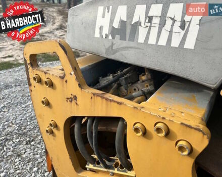 Хамм DV 70VO, объемом двигателя 0 л и пробегом 1 тыс. км за 29500 $, фото 9 на Automoto.ua