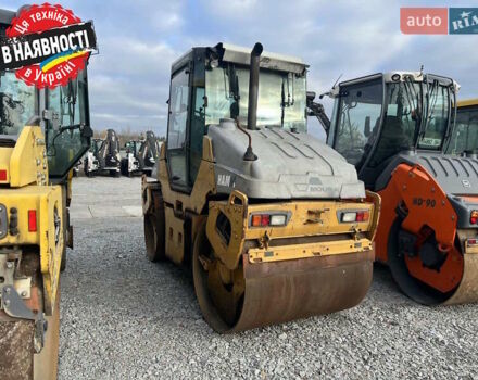 Хамм DV 70VO, объемом двигателя 0 л и пробегом 1 тыс. км за 29500 $, фото 1 на Automoto.ua