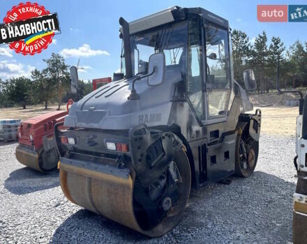 Синий Хамм DV 70VV, объемом двигателя 14.86 л и пробегом 5 тыс. км за 38314 $, фото 9 на Automoto.ua