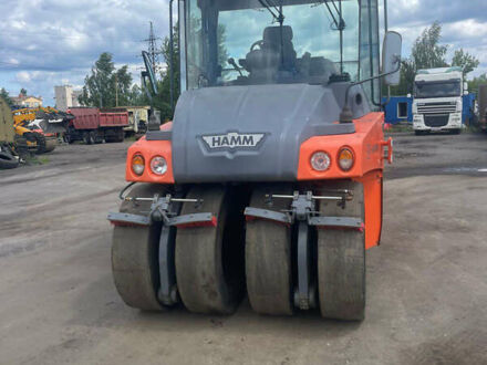 Хамм GRW, объемом двигателя 0 л и пробегом 0 тыс. км за 52000 $, фото 1 на Automoto.ua