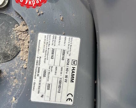 Помаранчевий Хамм HD+90 VO, об'ємом двигуна 2.3 л та пробігом 0 тис. км за 126291 $, фото 48 на Automoto.ua