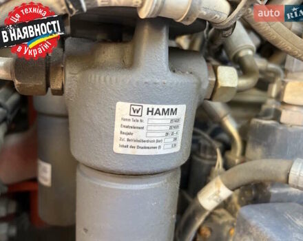 Помаранчевий Хамм HD+90 VO, об'ємом двигуна 2.3 л та пробігом 0 тис. км за 126291 $, фото 26 на Automoto.ua