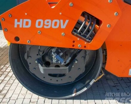 Хамм HD090V, объемом двигателя 0 л и пробегом 1 тыс. км за 46967 $, фото 11 на Automoto.ua