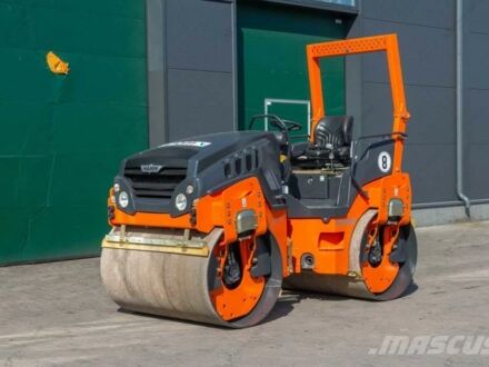 Хамм HD14VV 2013 в Житомире на Automoto.ua Хамм HD14VV, объемом двигателя 0 л и пробегом 1 тыс. км за 29191 $, фото 1 на Automoto.ua
