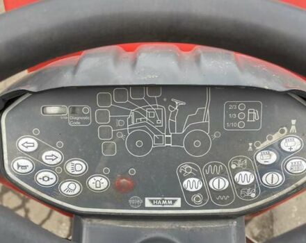 Хамм HD 14 VV, объемом двигателя 0 л и пробегом 0 тыс. км за 26000 $, фото 8 на Automoto.ua