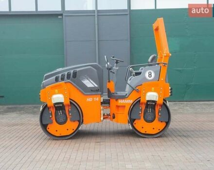 Хамм HD 14 VV, об'ємом двигуна 0 л та пробігом 0 тис. км за 29547 $, фото 5 на Automoto.ua