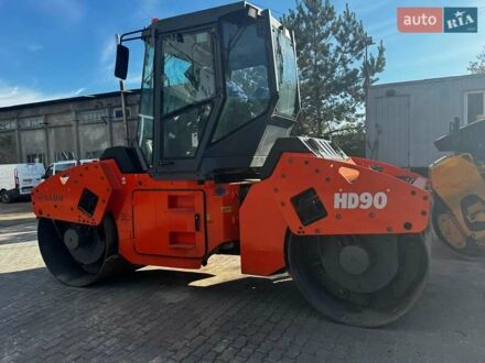 Хамм HD 90 2011 в Львове на Automoto.ua Оранжевый Хамм HD 90, объемом двигателя 0 л и пробегом 2 тыс. км за 41078 $, фото 1 на Automoto.ua