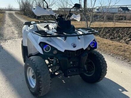 Білий Хаммер 200, об'ємом двигуна 0.2 л та пробігом 3 тис. км за 1600 $, фото 1 на Automoto.ua