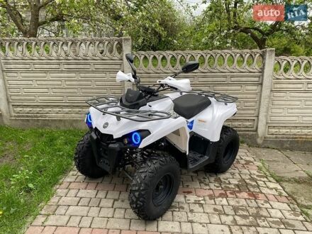 Белый Хаммер 200, объемом двигателя 0.2 л и пробегом 1 тыс. км за 1550 $, фото 1 на Automoto.ua